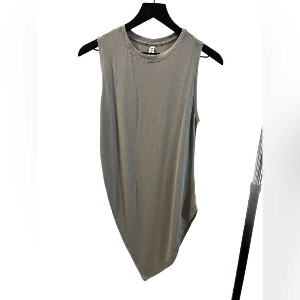 Athleta Cloudlight Restore Asymmetrical Tank